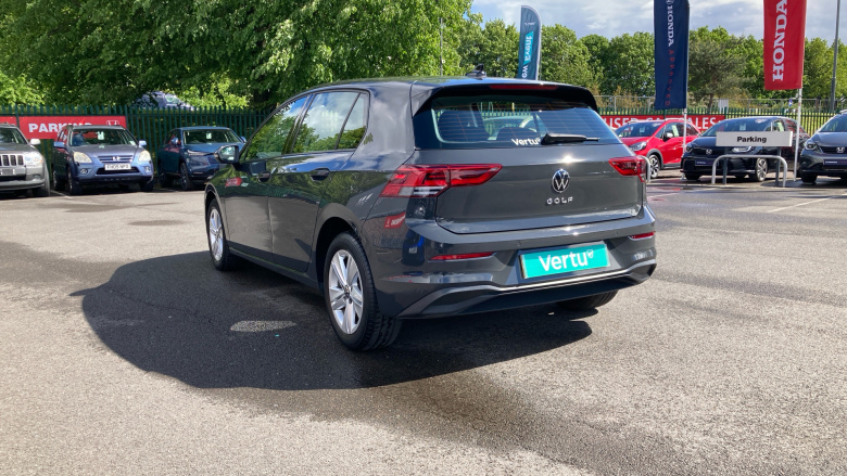 Volkswagen Golf 1.5 TSI Life 5dr Petrol Hatchback